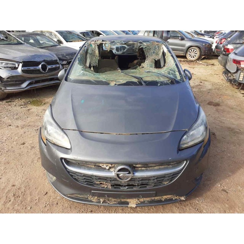 opel corsa e del año 2015