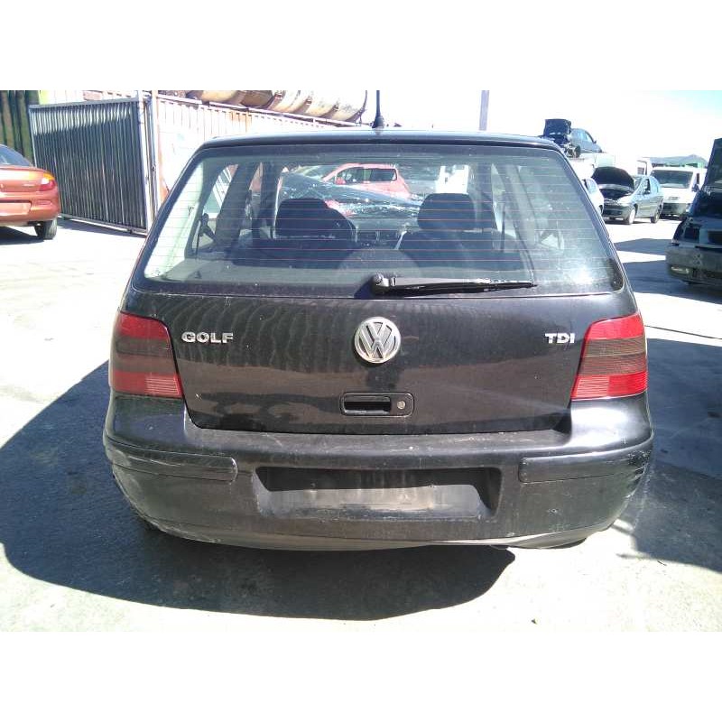 volkswagen golf iv berlina (1j1) del año 1999