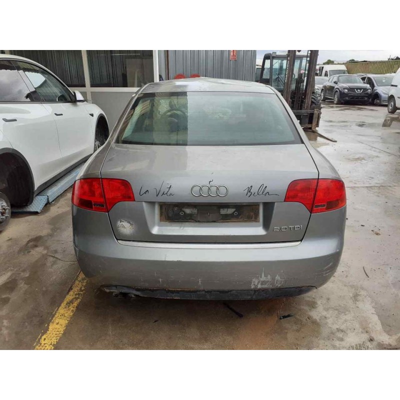 audi a4 berlina (8e) del año 2006