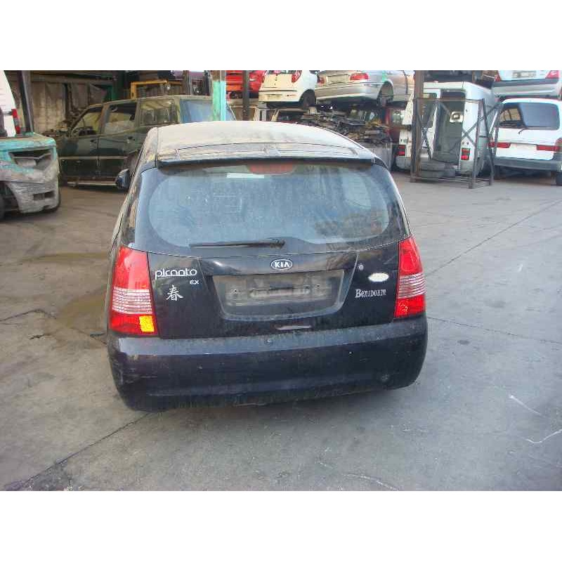 kia picanto del año 2005
