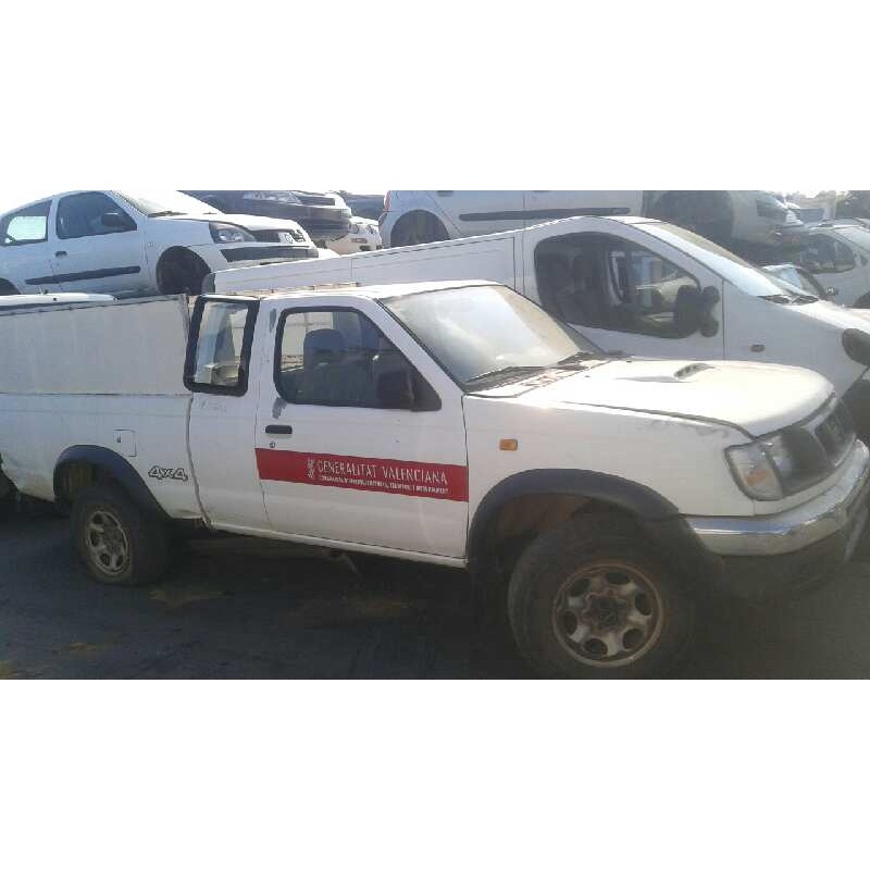 nissan pick-up (d22) del año 2000