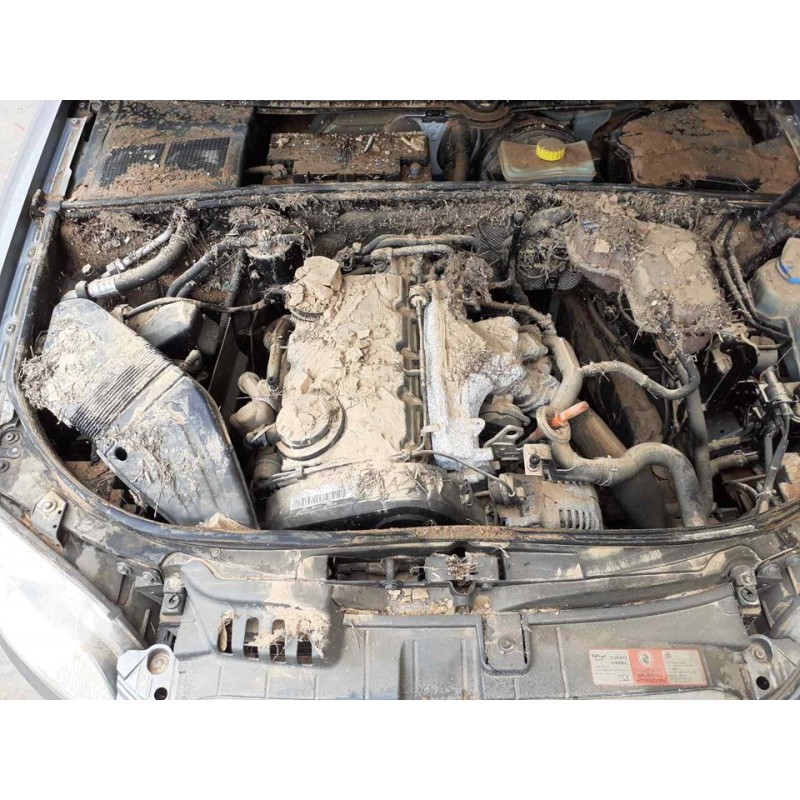 audi a4 berlina (8e) del año 2006