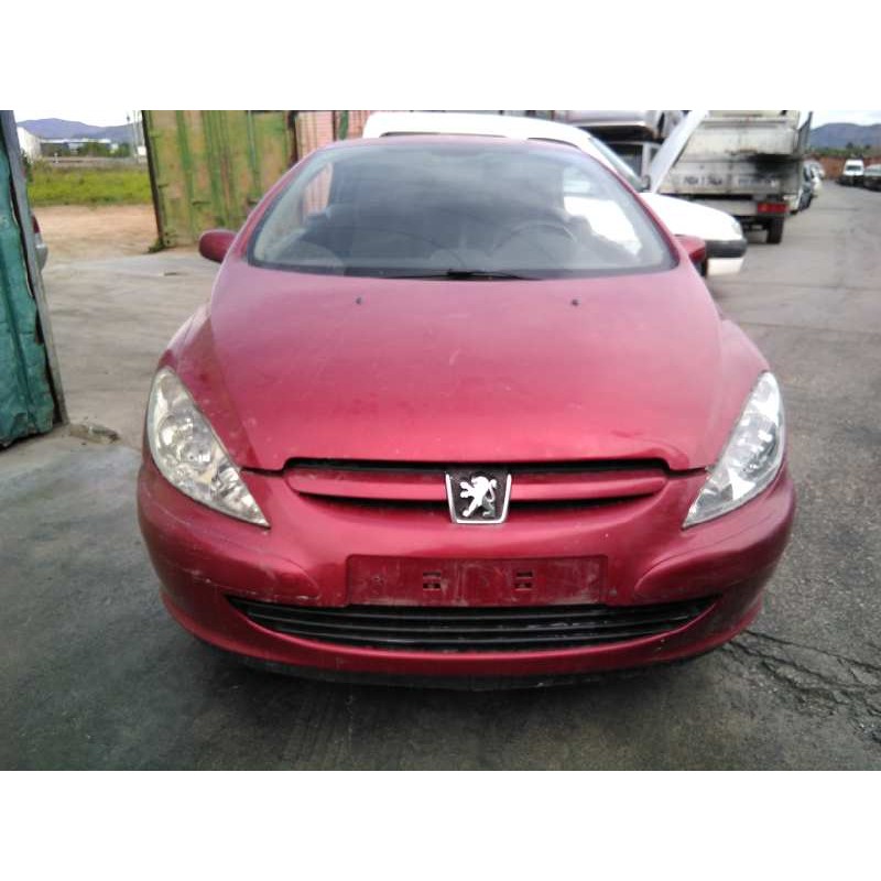 peugeot 307 cc (s1) del año 2005