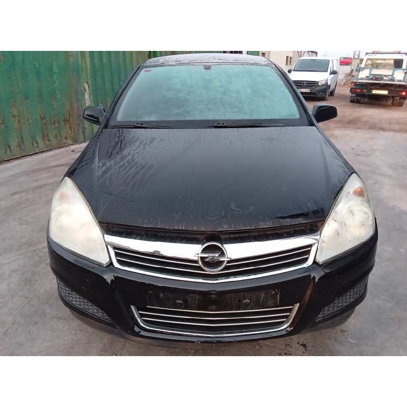 opel astra h ber. del año 2008