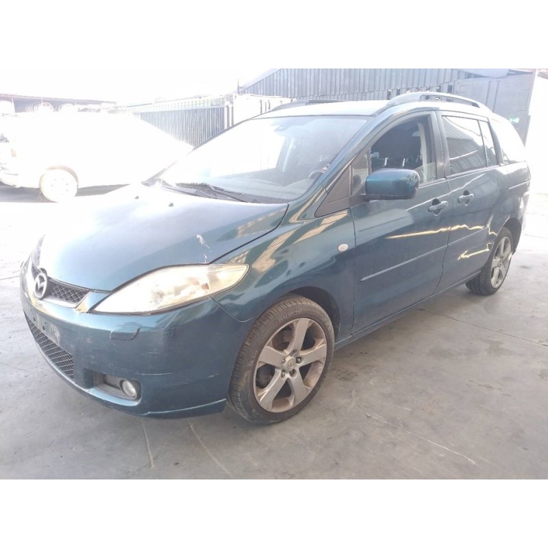 mazda 5 berl. (cr) del año 2008