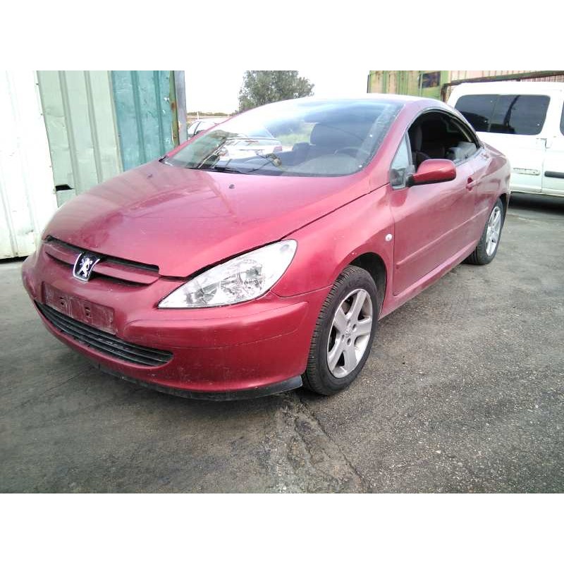 peugeot 307 cc (s1) del año 2005