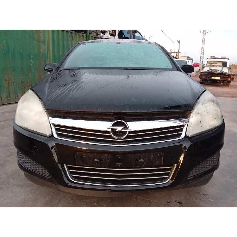 opel astra h ber. del año 2008