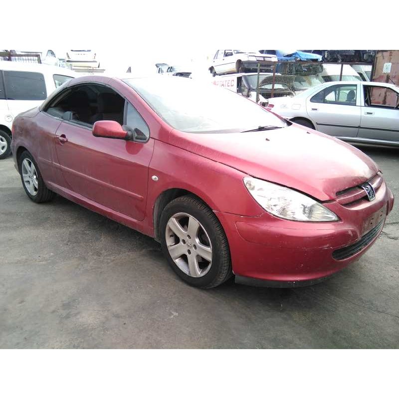 peugeot 307 cc (s1) del año 2005