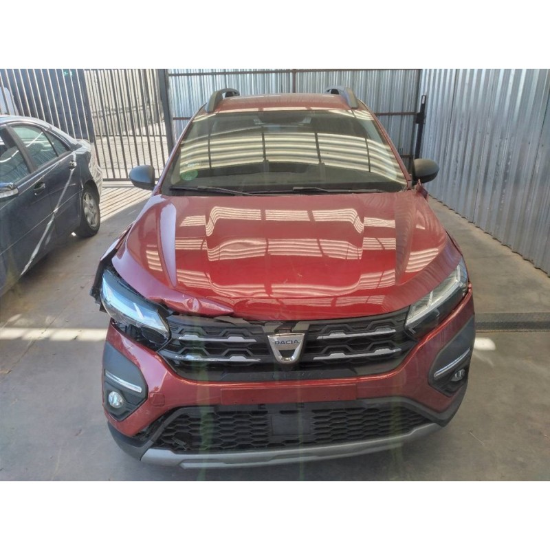 dacia sandero iii del año 2021