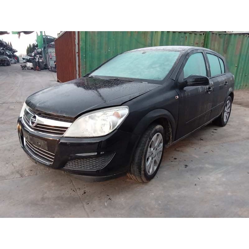opel astra h ber. del año 2008