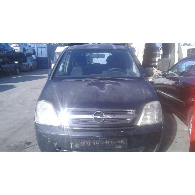 opel meriva del año 2005