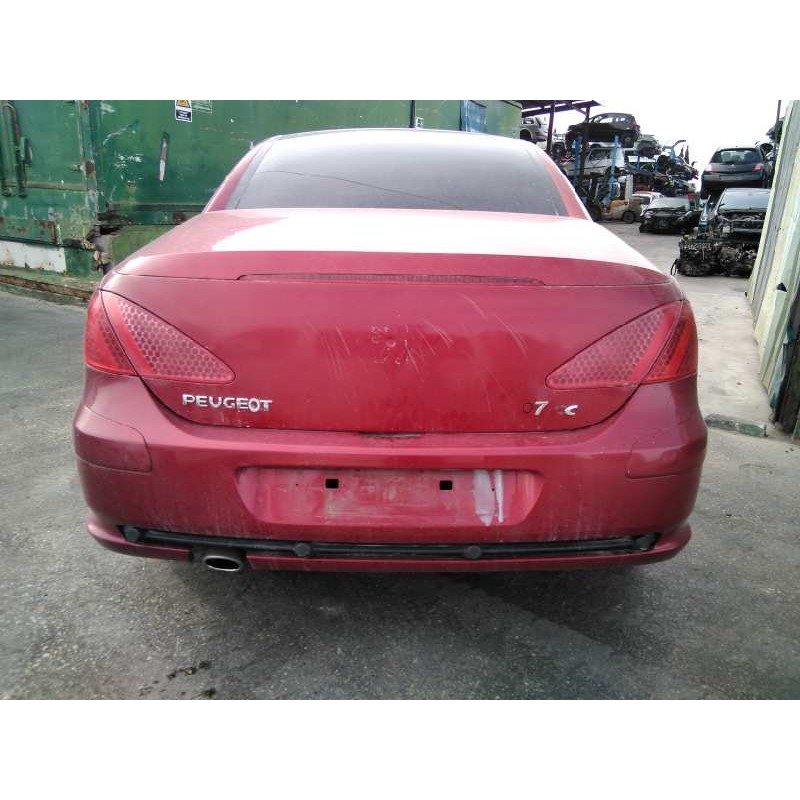 peugeot 307 cc (s1) del año 2005