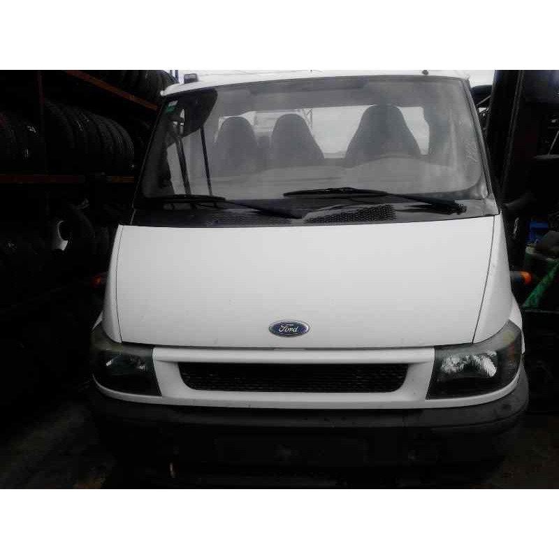 ford transit mod.2000 caja abierta del año 2001