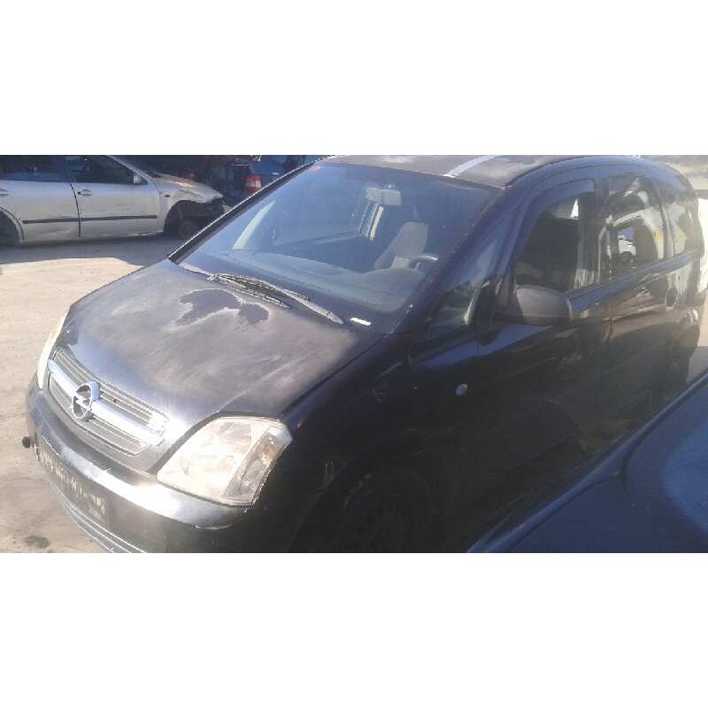 opel meriva del año 2005