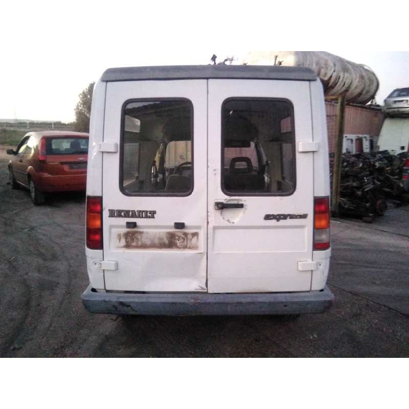 renault rapid/express (f40) del año 1990