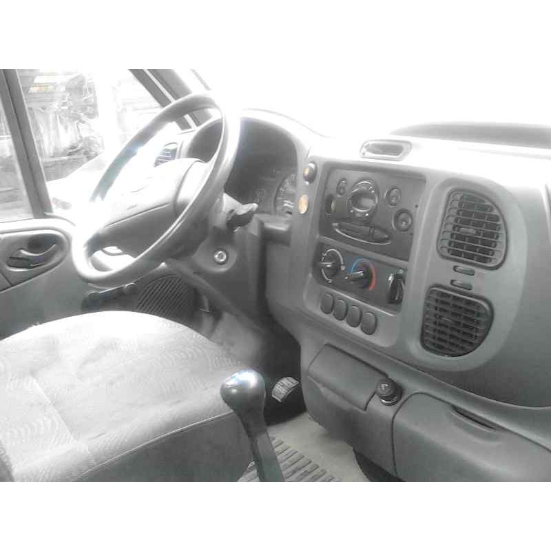 ford transit mod.2000 caja abierta del año 2001