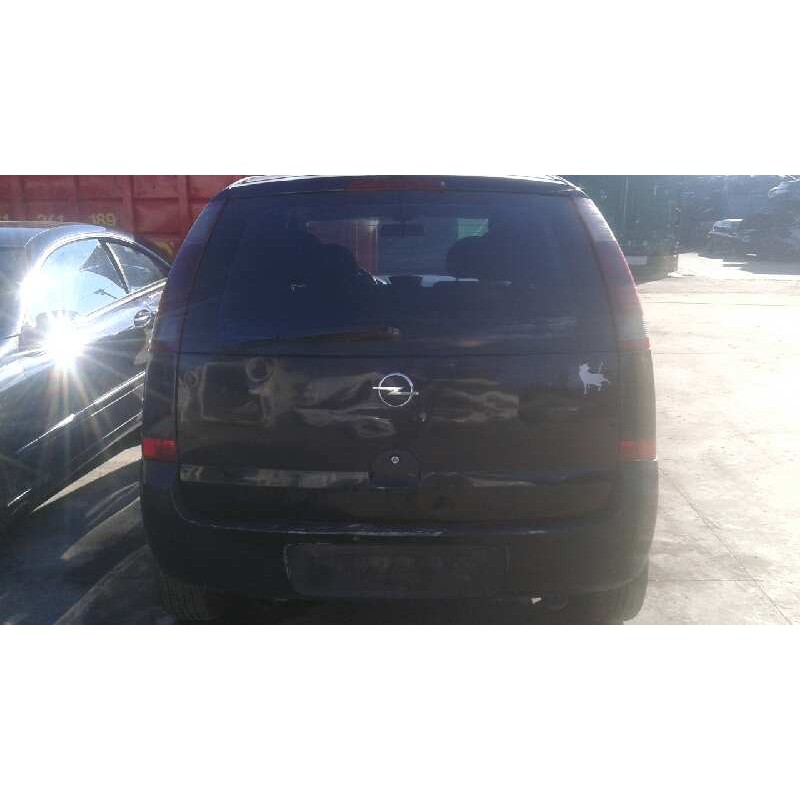 opel meriva del año 2005