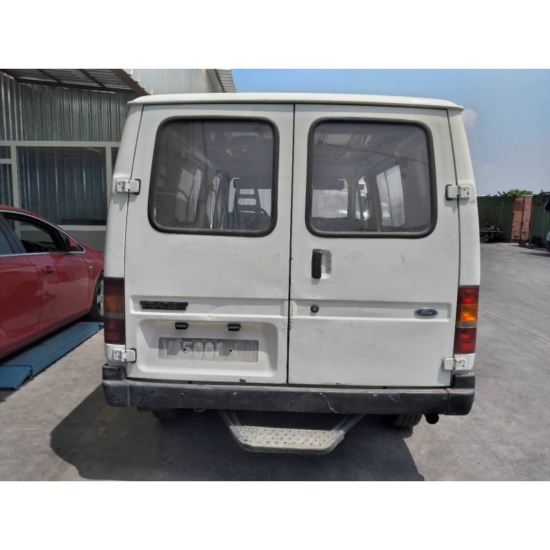 ford transit, combi/bus 86/92 del año 1989