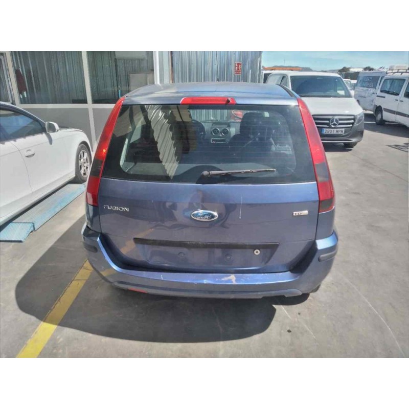 ford fusion (cbk) del año 2005