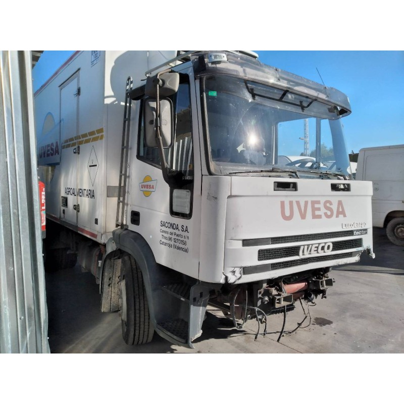 iveco eurocargo tector del año 2001
