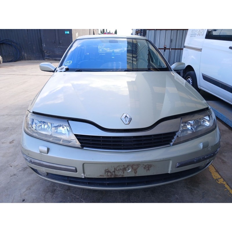 renault laguna ii (bg0/1_) del año 2003