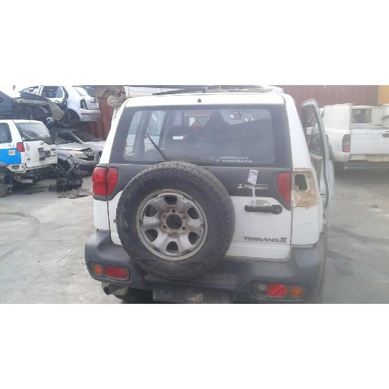 nissan terrano/terrano.ii (r20) del año 2000