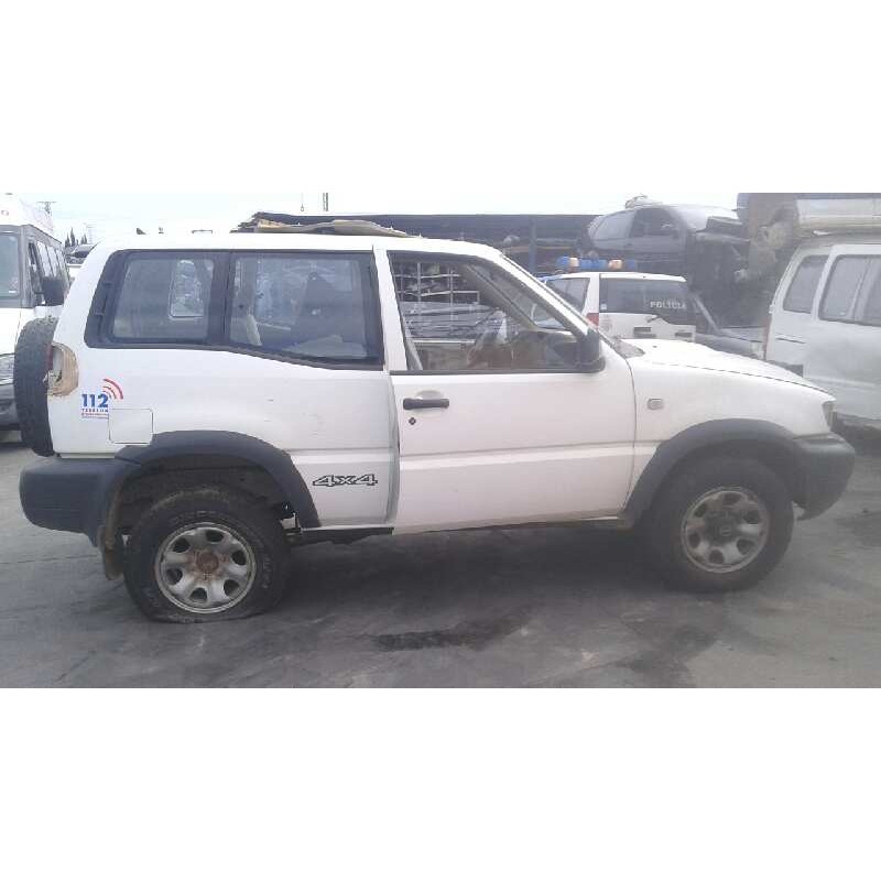 nissan terrano/terrano.ii (r20) del año 2000