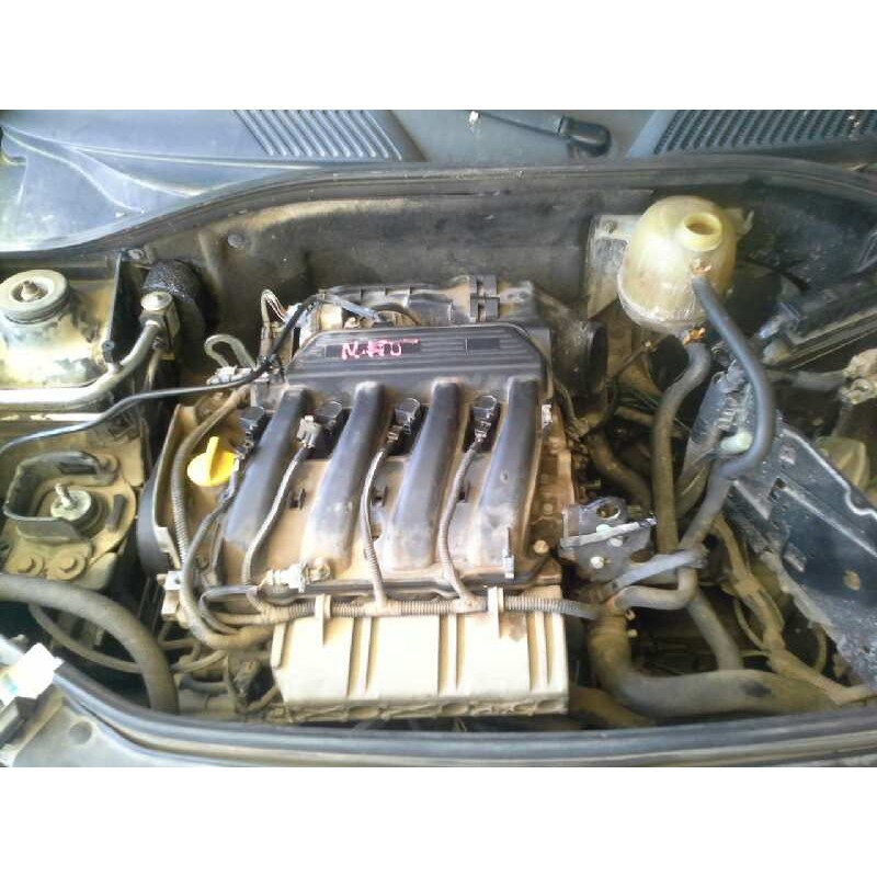 renault clio ii fase ii (b/cb0) del año 2004
