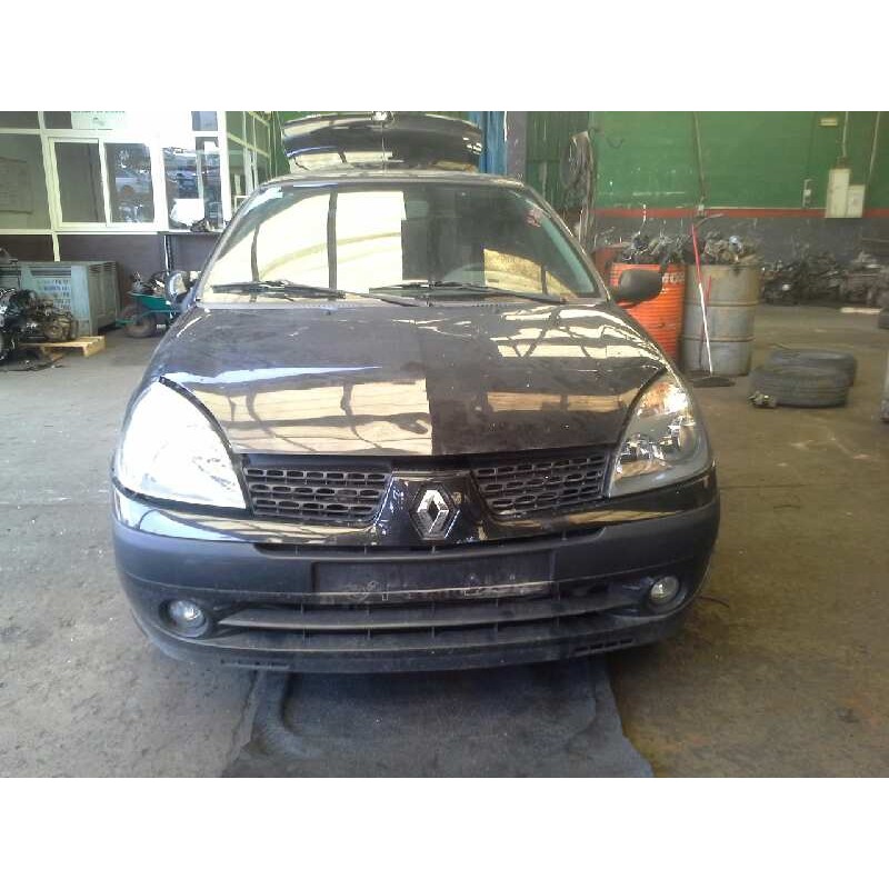renault clio ii fase ii (b/cb0) del año 2004