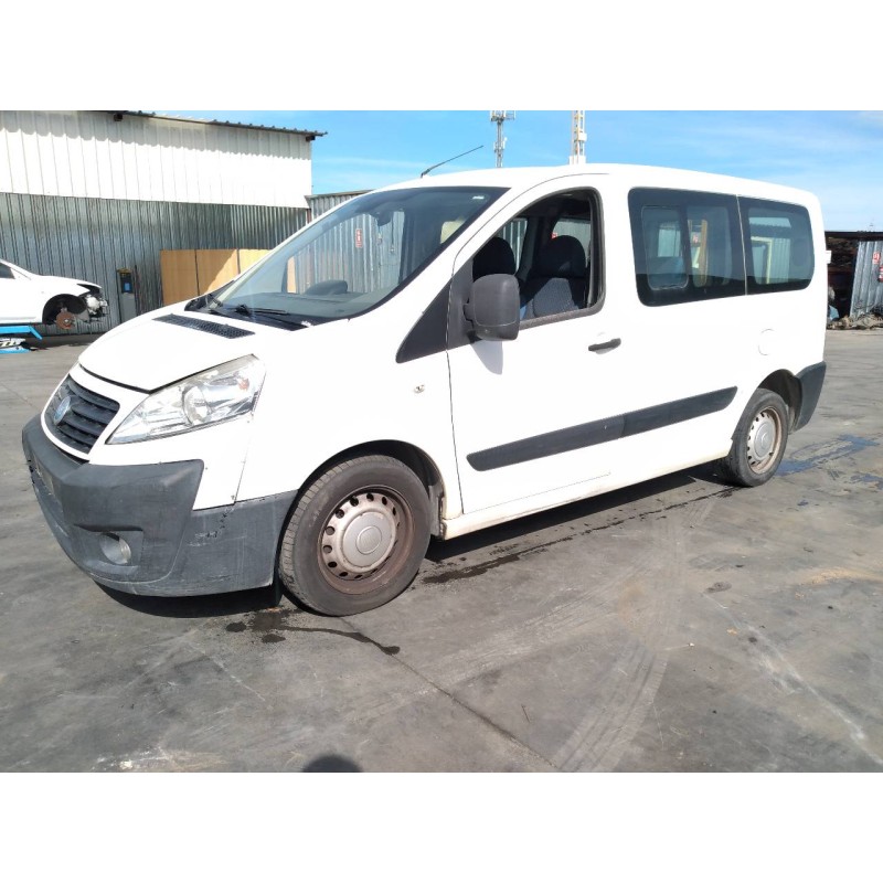 fiat scudo combi (272) del año 2008
