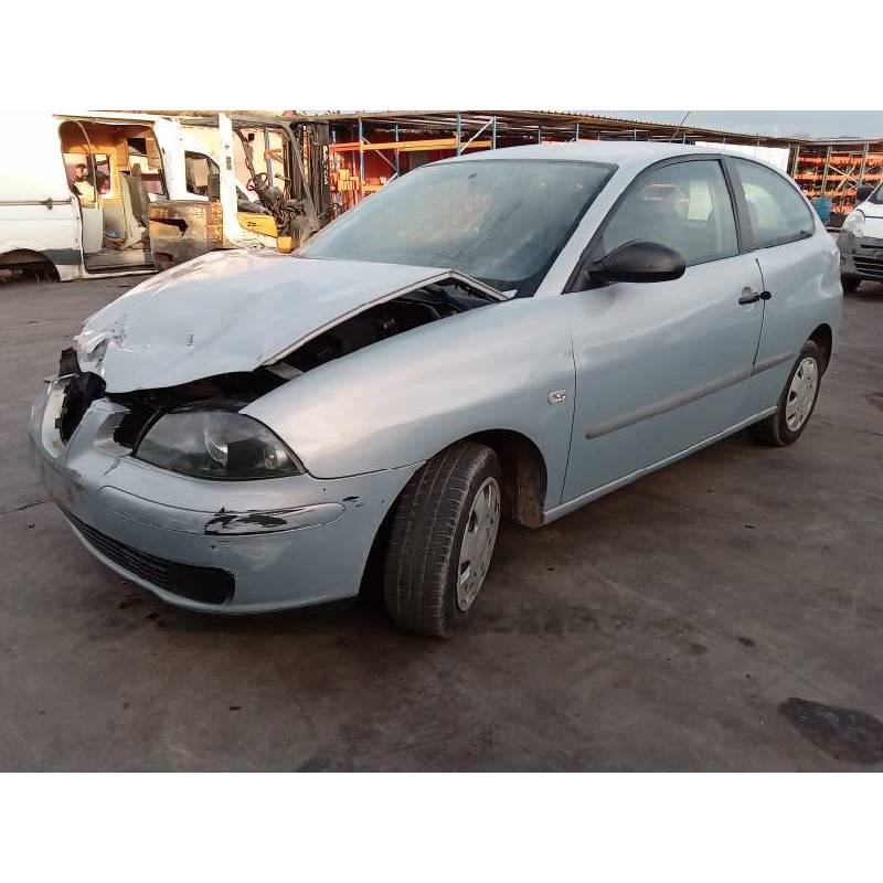 seat ibiza (6l1) del año 2002