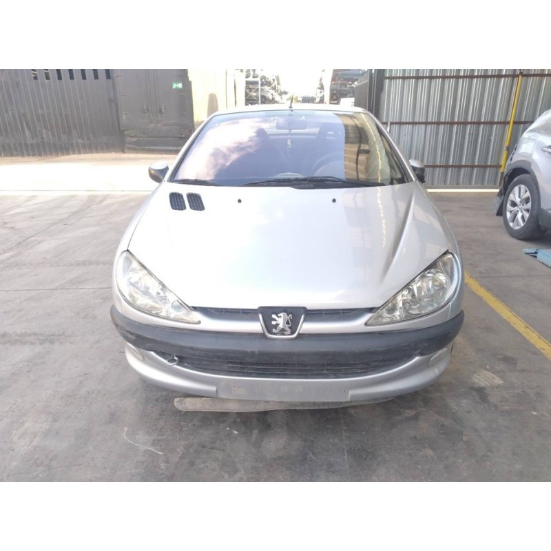 peugeot 206 cc del año 2001