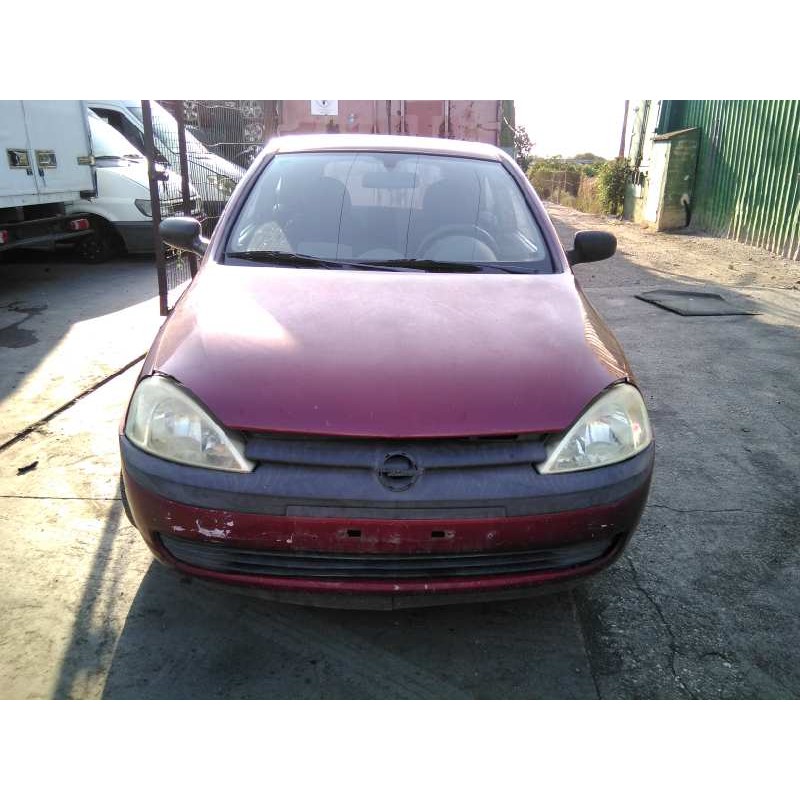 opel corsa c del año 2002