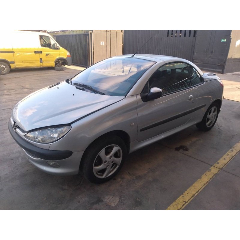 peugeot 206 cc del año 2001