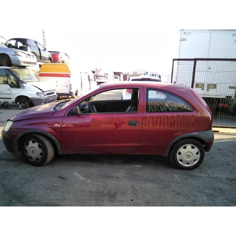 opel corsa c del año 2002