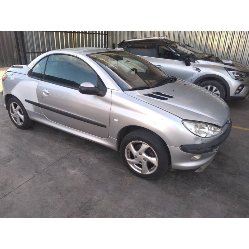 peugeot 206 cc del año 2001