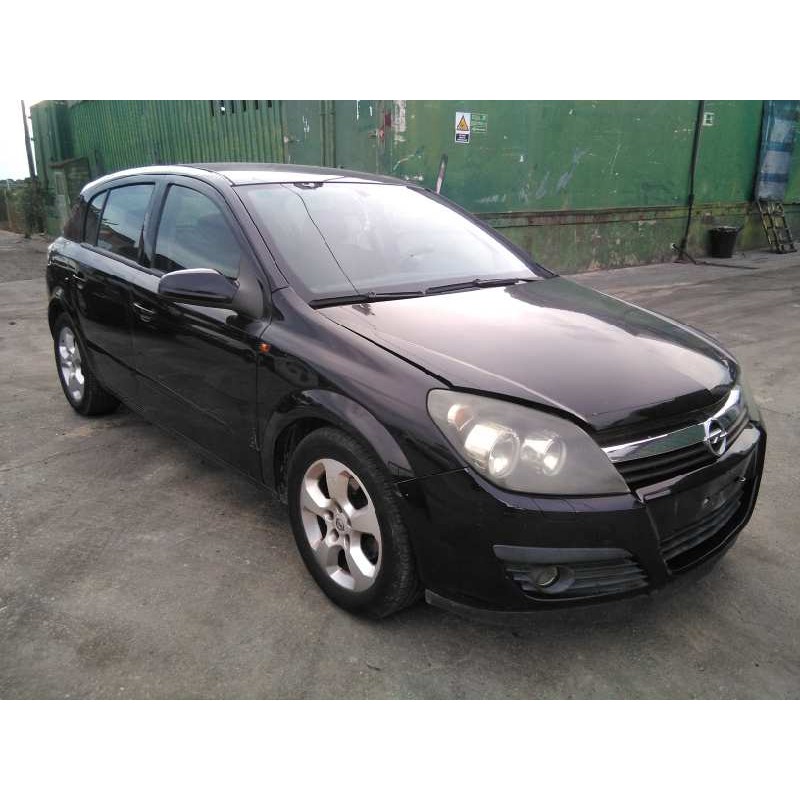 opel astra h berlina del año 2005