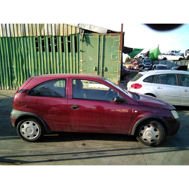 opel corsa c del año 2002