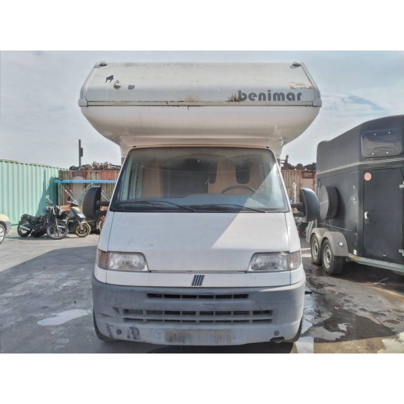 fiat ducato caja abierta 2,8 (desde 03.94) del año 2001