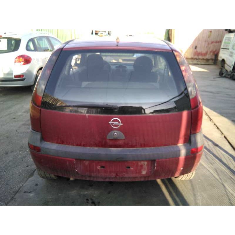 opel corsa c del año 2002