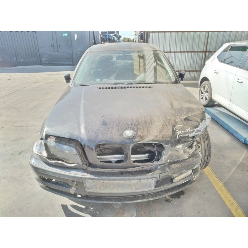 bmw serie 3 berlina (e46) del año 2000
