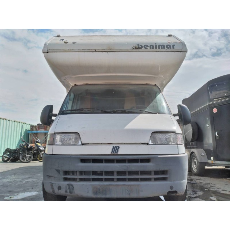 fiat ducato caja abierta 2,8 (desde 03.94) del año 2001