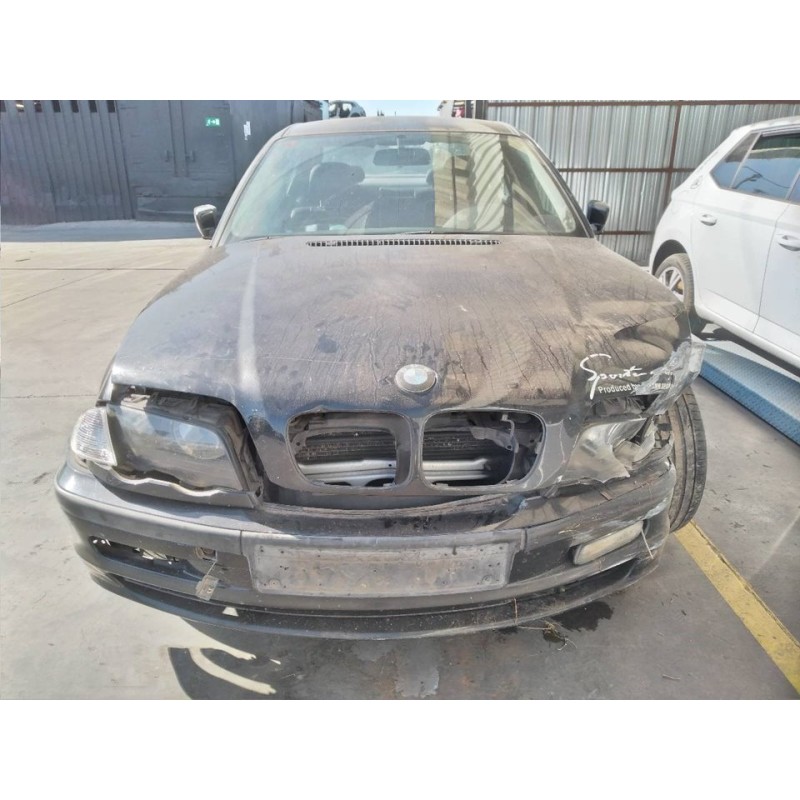 bmw serie 3 berlina (e46) del año 2000