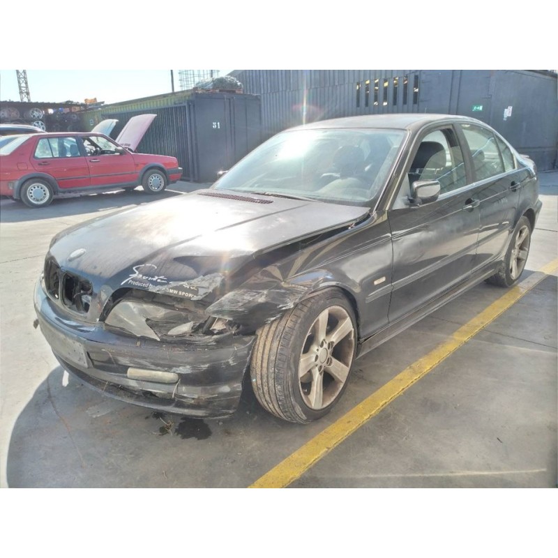bmw serie 3 berlina (e46) del año 2000