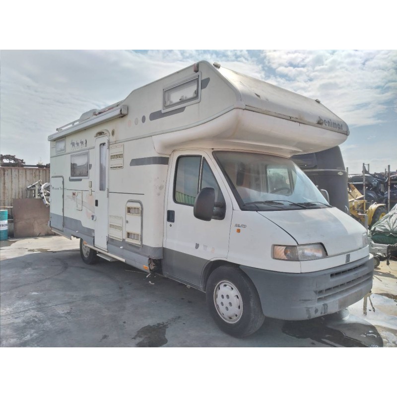 fiat ducato caja abierta 2,8 (desde 03.94) del año 2001