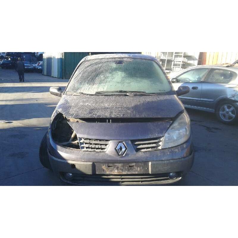 renault scenic ii del año 2003
