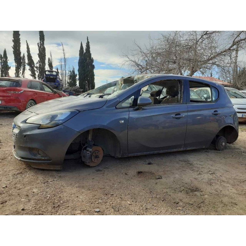 opel corsa e del año 2015
