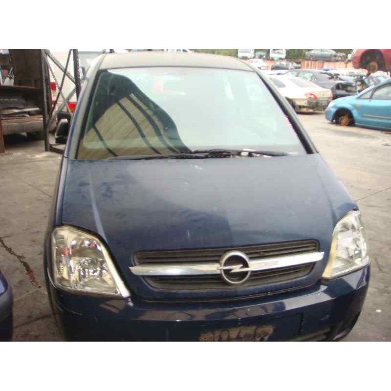 opel meriva del año 2004