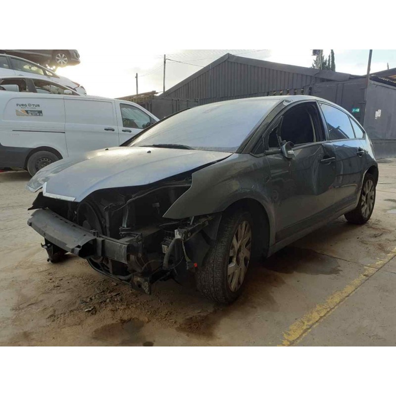 citroën c4 berlina del año 2005