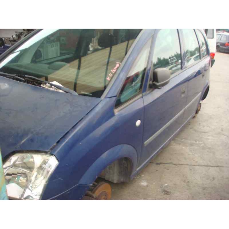opel meriva del año 2004